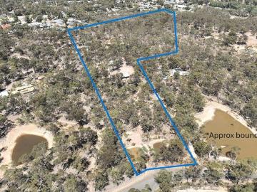 Maiden Gully Rural Lifestyle Opportunity with Future Development Potential STCA