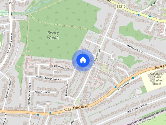 Maiden Erlegh Avenue, London, DA5