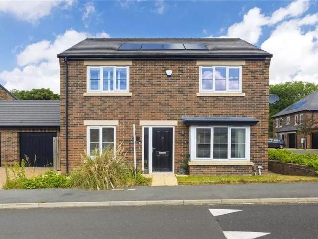 Maiden View, Lanchester DH7, 4 bed detached house to rent, £1,995 pcm | PrimeLocation