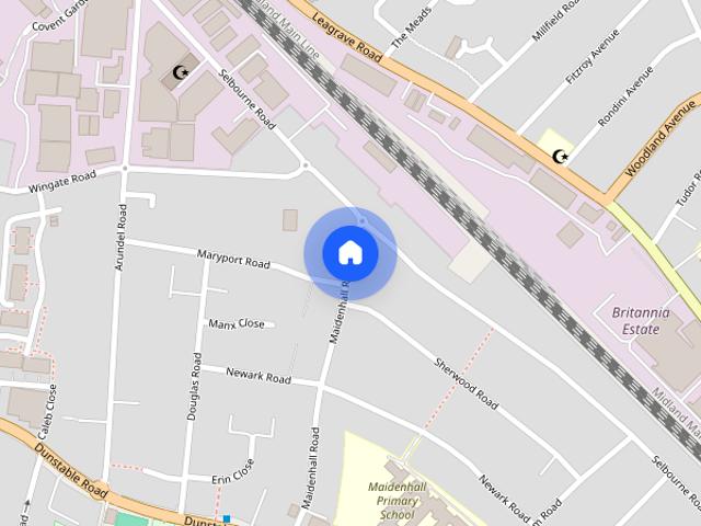 Maidenhall Road, Luton,LU4 8LB