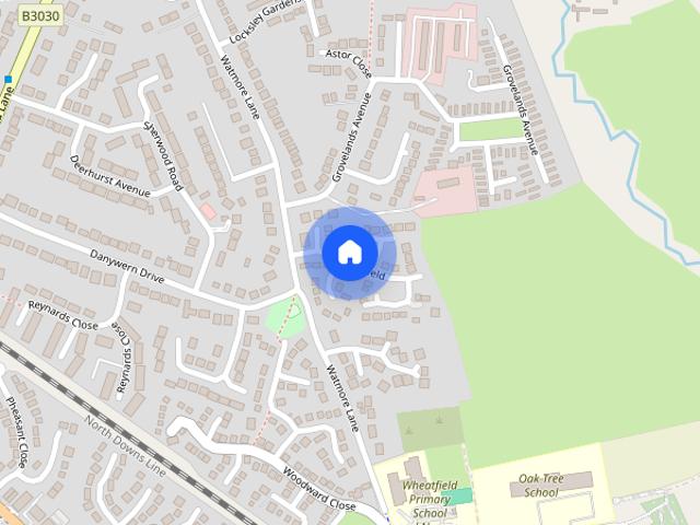 Maidensfield, Winnersh, Berkshire, RG41