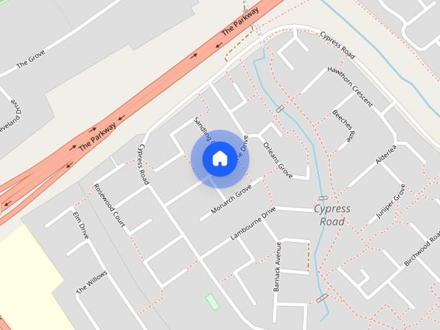 Maidstone Drive, Middlesbrough, North Yorkshire, TS7