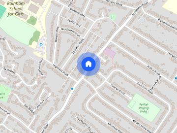 Isles of Scilly TR, Cornwall county, South West England