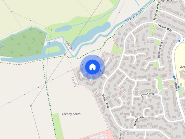 Maidwell Way, Laceby Acres