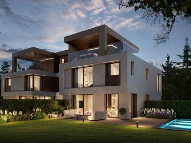 Exklusiv – Maiglöckchen Villa B