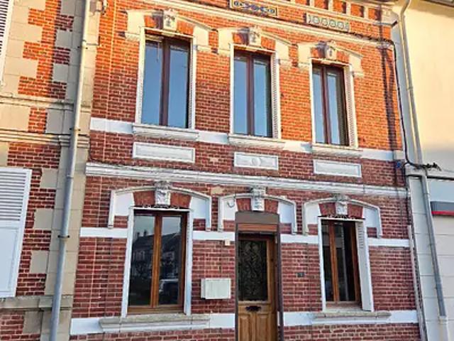 Maignelay Montigny 60420 Achat / Vente maison 5 pièces t5