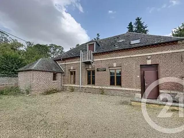 Maignelay Montigny 60420 Achat / Vente maison 5 pièces t5