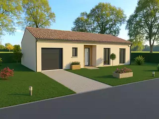 Mailhoc 81130 Programme neuf maison neuf à vendre