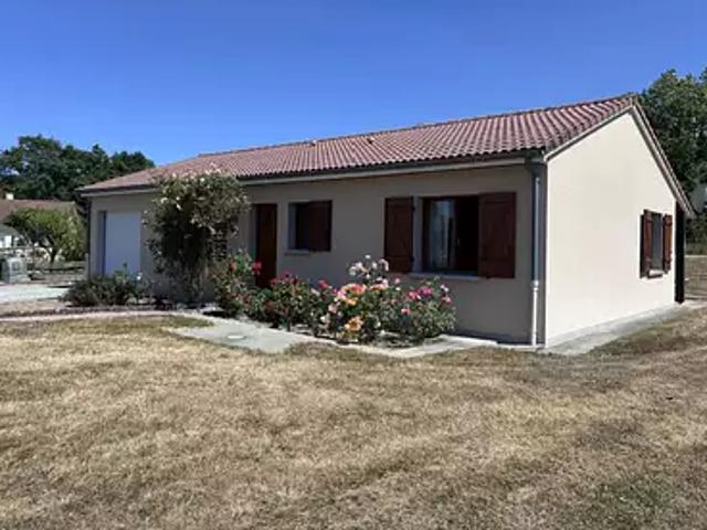Mailhac sur Benaize 87160 Achat / Vente maison
