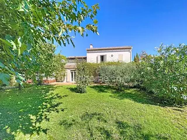 Maillane 13910 Achat / Vente maison 7 pièces t7