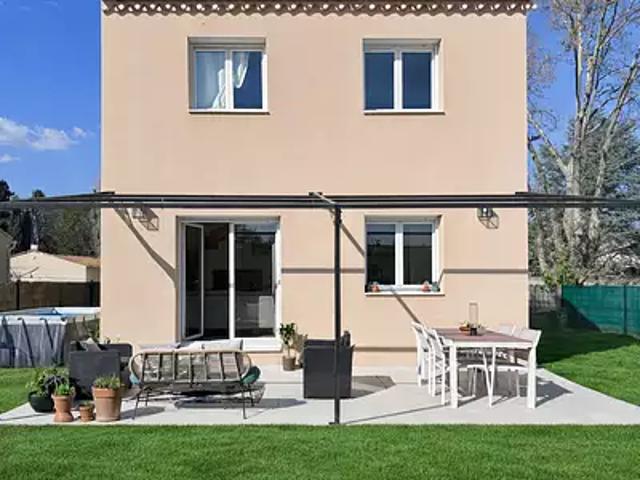 Maillane 13910 Achat / Vente maison 4 pièces t4