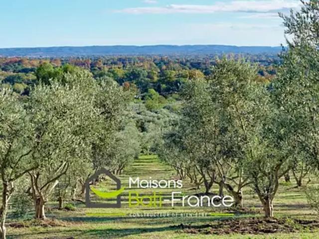 Maillane 13910 Programme neuf maison neuf à vendre