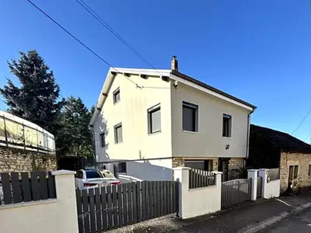 Mailley et Chazelot 70000 Achat / Vente maison 5 pièces t5 piscine parking