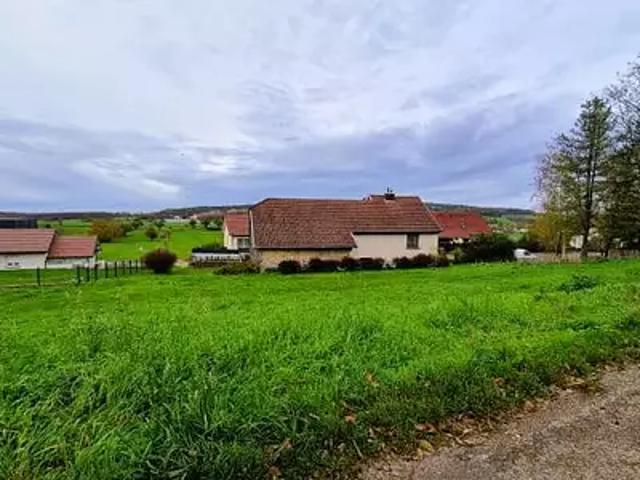 Mailley et Chazelot 70000 Programme neuf maison neuf à vendre 4 pièces