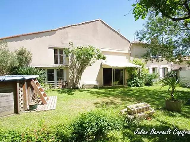 Maillé 86190 Achat / Vente maison 5 pièces t5 piscine jardin