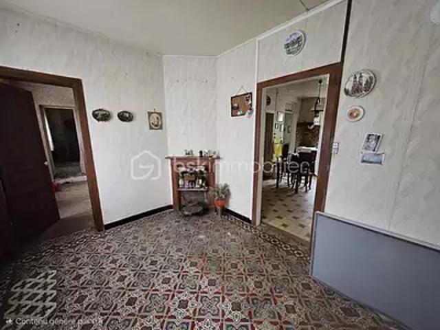 Mailly Maillet 80560 Achat / Vente maison 2 pièces t2 cave