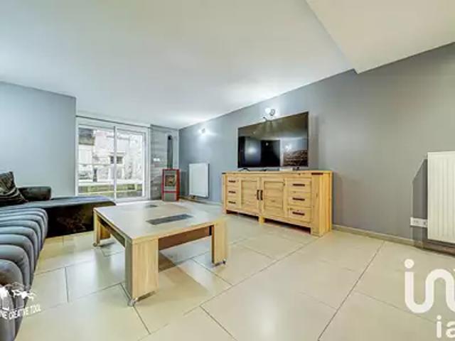 Mailly sur Seille 54610 Achat / Vente maison 8 pièces t8