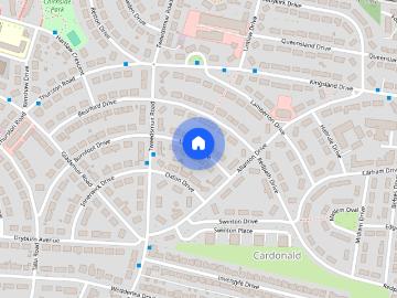 Cardonald, Elderpark Street G51 Glasgow