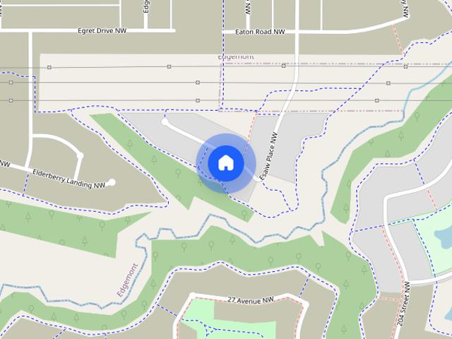 #Main floor 1565 ESAIW PL NW house — #Main floor 1565 ESAIW PL NW, Edmonton AB 3 Bedroom 3 Bedroom