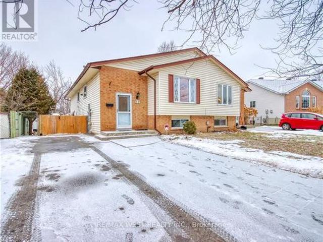 Main Floor 24 Bernadette Court, Kingston, ON, K7K 6L6 house for lease | Listing ID X13439 | Royal LePage