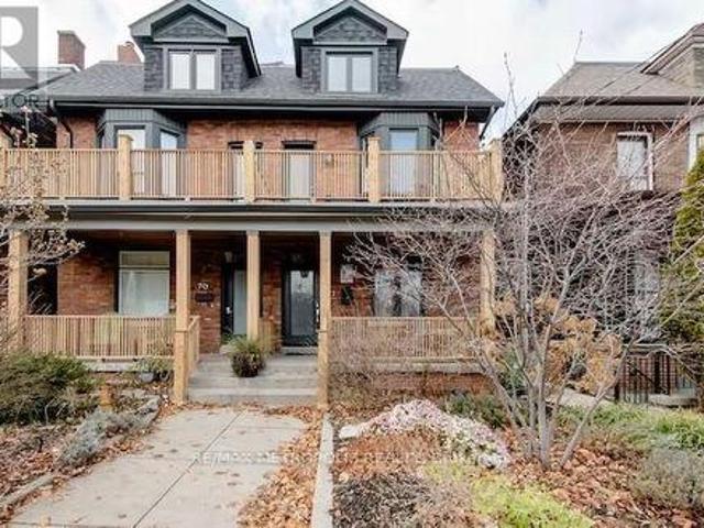 Main Floor 72 Grace Street, Toronto, ON, M6J 2S2 house for lease | Listing ID C13691 | Royal LePage