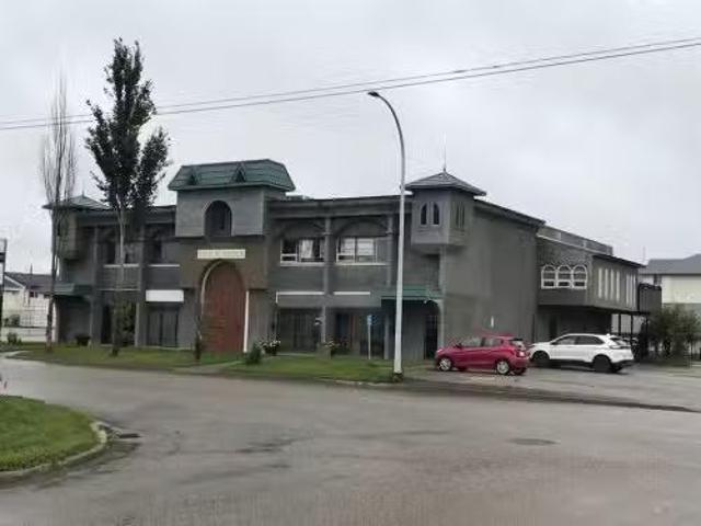 Main Floor 9801, 9803, 9805 105 Street, Grande Prairie, AB, T8.
