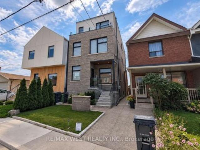 Main Floor 93 Hatherley Road, Toronto, ON, M6E 1W3 house for lease | Listing ID W13753 | Royal LePage