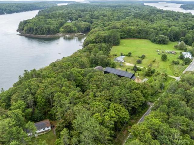 Main Rd, Westport Island, Home For Sale