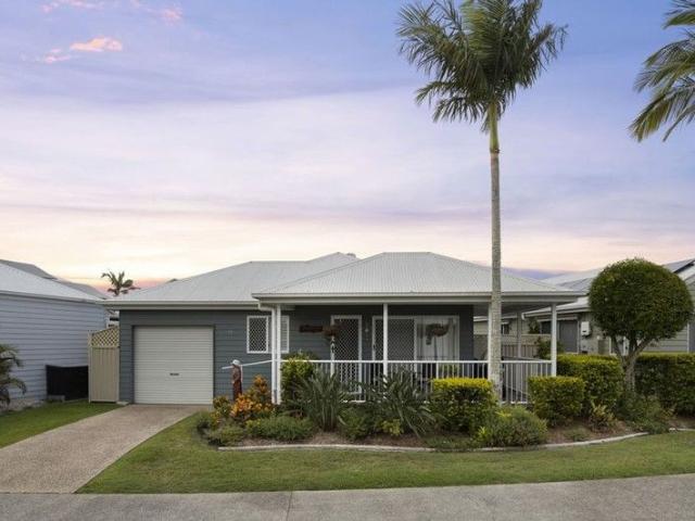 MAIN RIVER OVER 50'S RESORT LIVING NO EXIT FEES NO STAMP DUTY OWNER RETAINS 100% OF CAPITAL GAIN