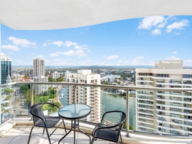 Main River and hinterland views in the Chevron Renaissance Priced To Sell
