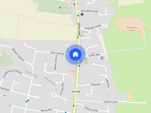 Main Road, Chelmsford, Essex, CM1