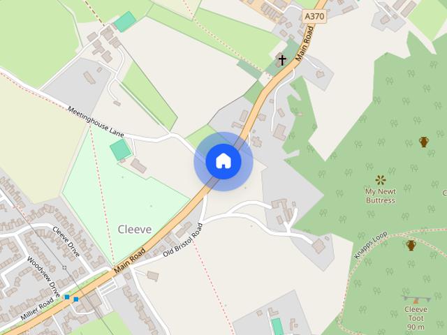 Main Road, Cleeve, BS49