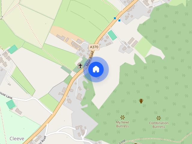 Main Road, Cleeve, BS49