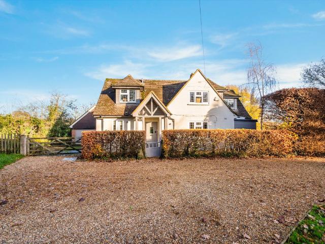 Main Road, Crockham Hill TN8, 5 bed detached house to rent, £4,500 pcm | PrimeLocation