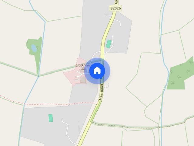 Main Road, Crockham Hill, Edenbridge, Kent, TN8