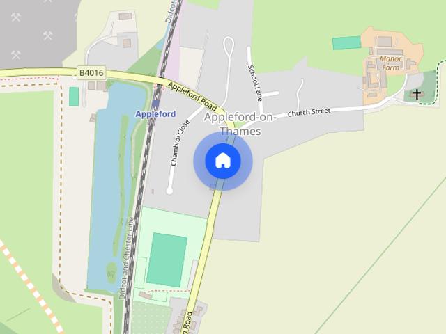 Main Road, Appleford, Abingdon