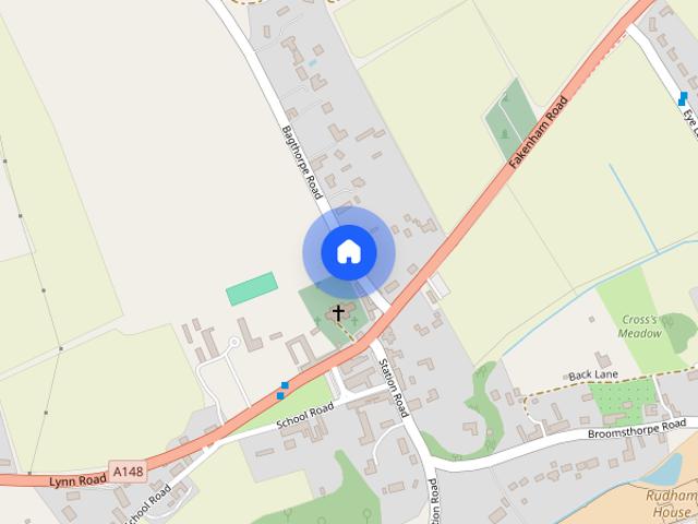 Main Road, Bagthorpe, King's Lynn