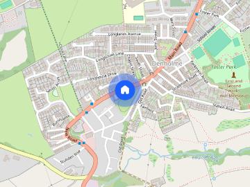 Denholme Bradford, BD13, Bradford and West Yorkshire, North England