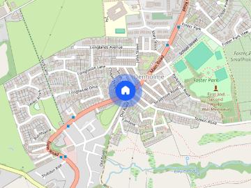 Denholme Bradford, BD13, Bradford and West Yorkshire, North England