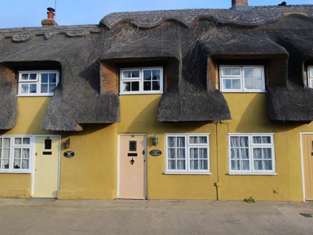 Main Road, Biddenham, MK40 4BD 1 bed cottage to rent £1,095 pcm £253 pw