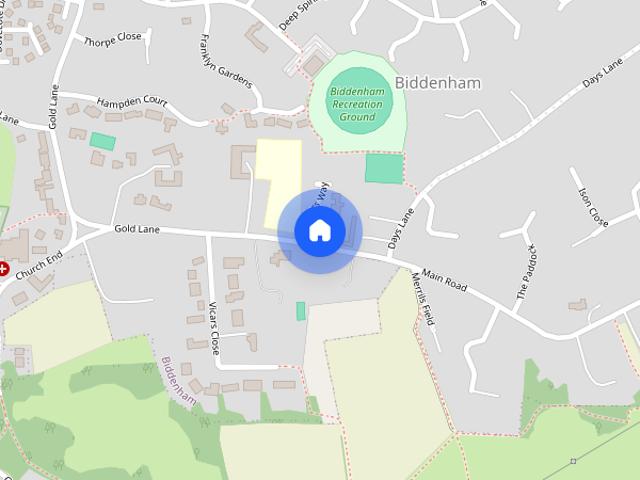 Main Road, Biddenham, MK40 4BD