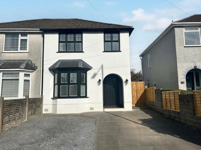 Main Road, Bryncoch, SA10 3 bed semi detached house to rent £1,295 pcm £299 pw
