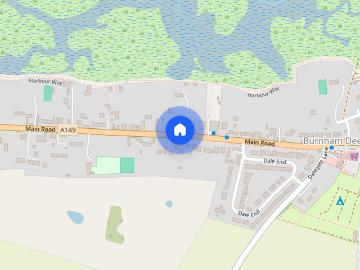 Brancaster Staithe King's Lynn, PE31, East of England