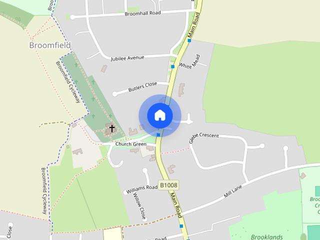 Main Road, Broomfield