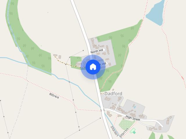 Main Road, Dadford, Buckingham, Buckinghamshire, MK18