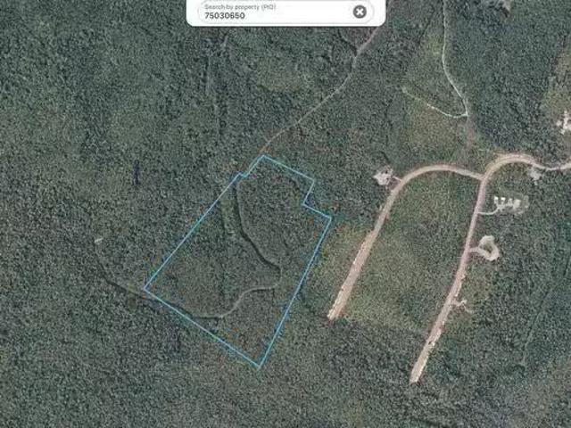 Main Road, Dundee, NS, B0E 3K0 vacant land for sale Listing.