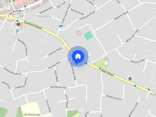 Main Road, Hockley
