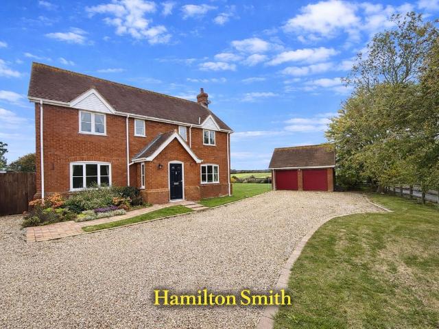 Main Road, Hemingstone IP6, 4 bed detached house to rent, £2,250 pcm | PrimeLocation