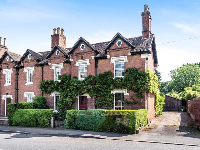 Main Road, Ombersley, Worcester WR9, 4 bed semi detached house to rent, £2,500 pcm | PrimeLocation