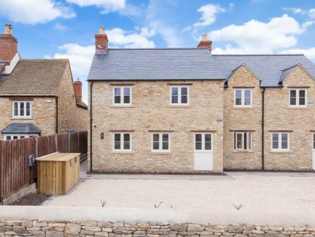 Main Road, Long Hanborough, Witney OX29, 4 bed semi detached house to rent, £3,000 pcm | PrimeLocation